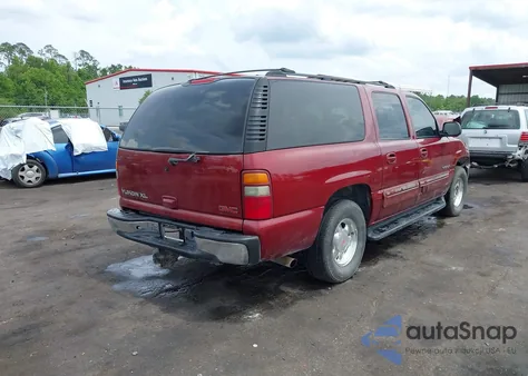 2002 GMC Yukon Xl 1500 Slt z USA, uszkodzony, nr VIN 1GKEC16Z12J237879